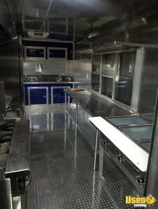 2018 Smoker Barbecue Food Trailer Generator Texas for Sale