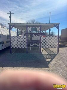 2018 Snowball Trailer Snowball Trailer Concession Window Texas for Sale
