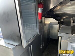 2018 Sprinter Kitchen Food Truck All-purpose Food Truck Exterior Customer Counter Florida Diesel Engine for Sale