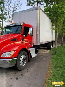 2018 T270 Box Truck 2 New York for Sale