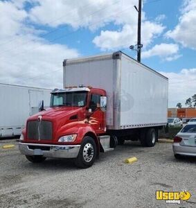 2018 T270 Box Truck 5 New York for Sale