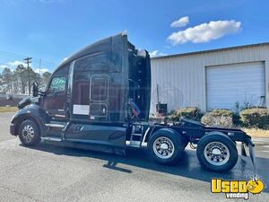2018 T680 Kenworth Semi Truck Microwave North Carolina for Sale