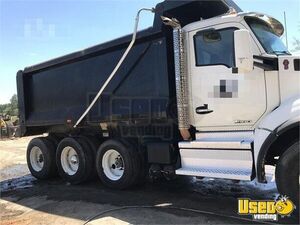 2018 T880 Kenworth Dump Truck 4 Georgia for Sale