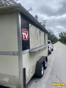 2018 Tl Kitchen Food Trailer Exterior Customer Counter Florida for Sale