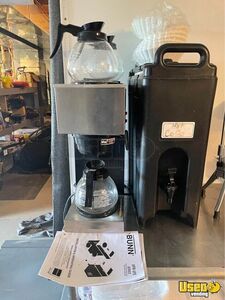2018 Twu330177 Food Concession Trailer Concession Trailer Coffee Machine Ohio for Sale