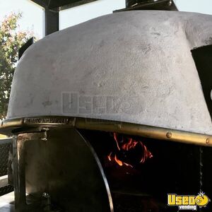 2018 Wood Fired Pizza Trailer Pizza Trailer Insulated Walls Texas for Sale
