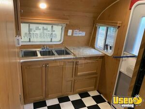 2019 177fk Coffee Concession Trailer Beverage - Coffee Trailer Electrical Outlets Texas for Sale