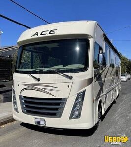 2019 30.2 Motorhome Air Conditioning California Gas Engine for Sale