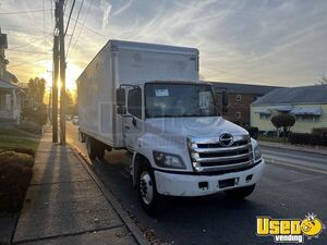 2019 Box Truck Pennsylvania for Sale