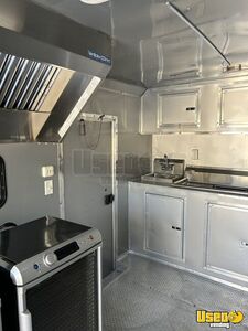 2019 Carrier Kitchen Food Trailer Fire Extinguisher California for Sale