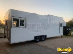 2019 Concession Trailer Air Conditioning Texas for Sale