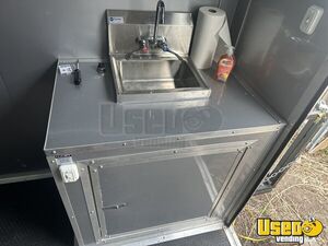 2019 Cp64195 Kitchen Food Trailer Pro Fire Suppression System Wisconsin for Sale