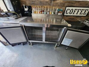 2019 Custom Beverage - Coffee Trailer Cabinets Florida for Sale