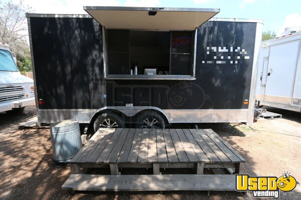 2019 Ef-85162 Beverage - Coffee Trailer Texas for Sale