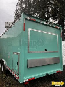 2019 Enclosed Trailer 24' 7k Kitchen Food Trailer Air Conditioning Oregon for Sale