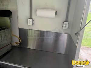 2019 Food Concession Trailer Concession Trailer Work Table Ohio for Sale