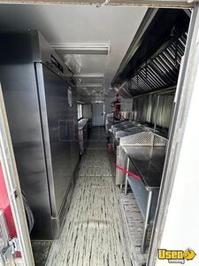 2019 Food Concession Trailer Kitchen Food Trailer Stainless Steel Wall Covers Missouri for Sale