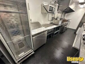 2019 Food Trailer Kitchen Food Trailer Refrigerator Georgia for Sale