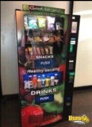 2019 Hy2100-9 Healthy You Vending Combo 2 New York for Sale