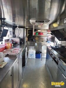 2019 Kitchen Food Concession Trailer Kitchen Food Trailer Backup Camera California for Sale