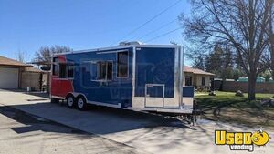 2019 Kitchen Trailer Kitchen Food Trailer Air Conditioning California for Sale