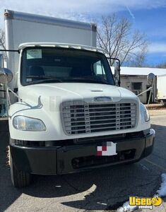 2019 M2 Box Truck 4 Massachusetts for Sale