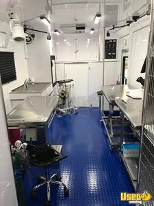 2019 Pet Care / Veterinary Truck Air Conditioning Florida Diesel Engine for Sale