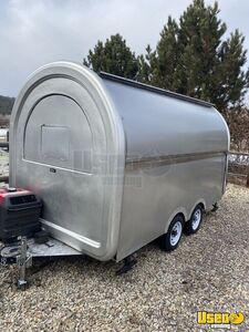 2019 Roundtop Shaved Ice Concession Trailer Snowball Trailer Concession Window Montana for Sale
