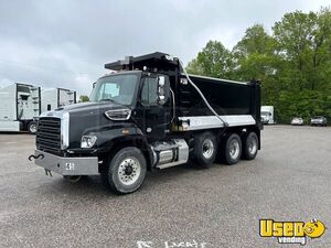 2019 Sd Freightliner Dump Truck 5 Tennessee for Sale