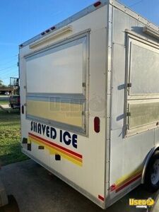 2019 Shaved Ice Concession Trailer Snowball Trailer Cabinets Florida for Sale