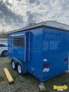 2019 Shaved Ice Snowball Trailer Air Conditioning Arkansas for Sale