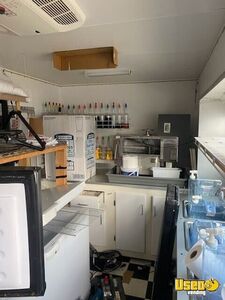 2019 Shaved Ice Snowball Trailer Concession Window Arkansas for Sale