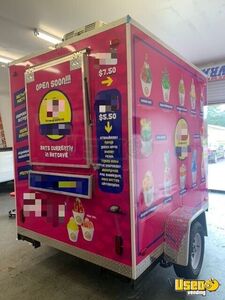 2019 Shaved Ice Trailer Snowball Trailer Concession Window Kansas for Sale