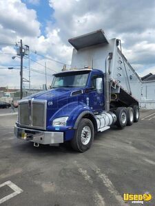 2019 T880 Kenworth Dump Truck 3 New Jersey for Sale