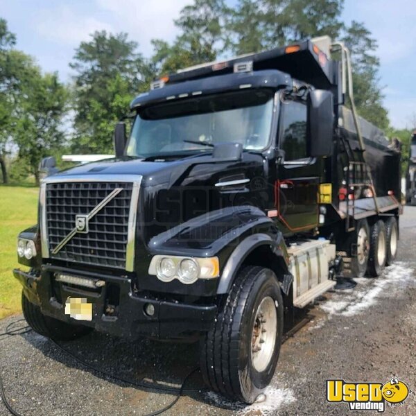 2019 Vhd Other Dump Truck New Jersey for Sale