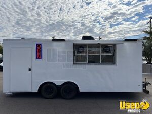 2019 Wood Fired Pizza Concession Trailer Pizza Trailer Air Conditioning Arizona for Sale