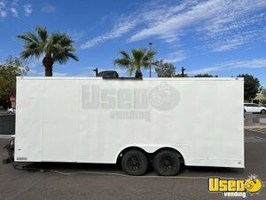 2019 Wood Fired Pizza Concession Trailer Pizza Trailer Awning Arizona for Sale