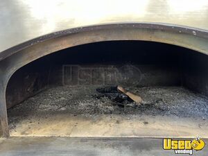 2019 Wood Fired Pizza Concession Trailer Pizza Trailer Fresh Water Tank Arizona for Sale