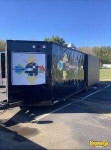 2020 85x Kitchen Food Trailer Awning Virginia for Sale