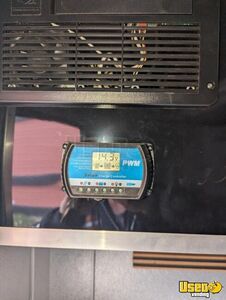 2020 8.5x24ta3 Barbecue Food Trailer Pro Fire Suppression System Ohio for Sale