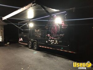 2020 Barbecue Food Trailer Air Conditioning Pennsylvania for Sale
