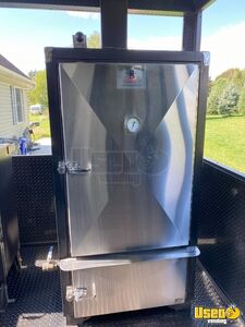 2020 Barbecue Food Trailer Bbq Smoker Pennsylvania for Sale