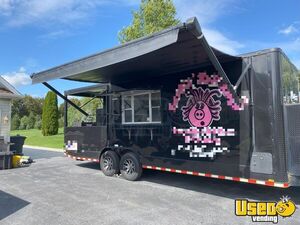 2020 Barbecue Food Trailer Pennsylvania for Sale