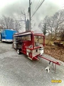 2020 Barbecue Trailer Kitchen Food Trailer Stovetop Pennsylvania for Sale