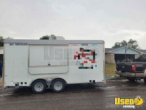 2020 Beverage And Coffee Trailer Beverage - Coffee Trailer Cabinets Oklahoma for Sale