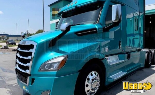 2020 Cascadia Freightliner Semi Truck Virginia for Sale