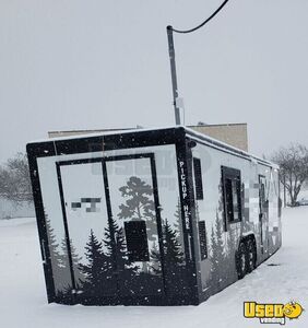 2020 Coffee And Beverage Concession Trailer Beverage - Coffee Trailer Concession Window Minnesota for Sale