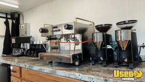 2020 Coffee Concession Trailer Beverage - Coffee Trailer Generator Maine for Sale