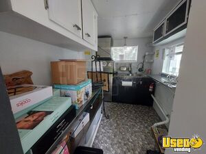 2020 Food Concession Trailer Concession Trailer Reach-in Upright Cooler South Carolina for Sale