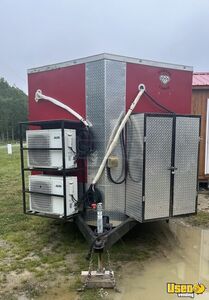2020 Food Concession Trailer Kitchen Food Trailer Air Conditioning Virginia for Sale
